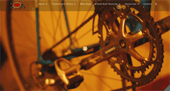 Desktop Screenshot of bikewalkmissoula.org